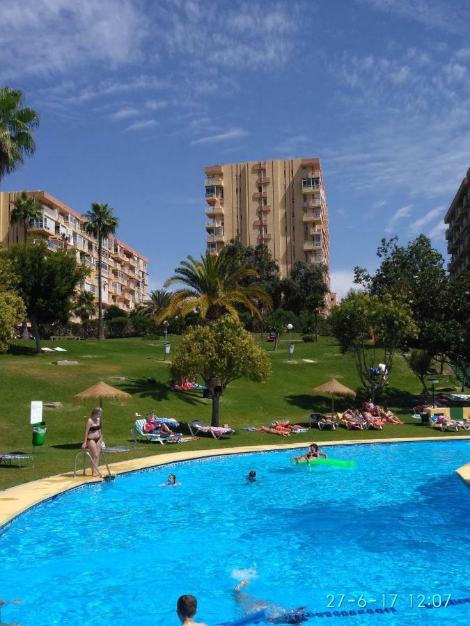 Estudio Minerva Jupiter Benalmádena Zewnętrze zdjęcie