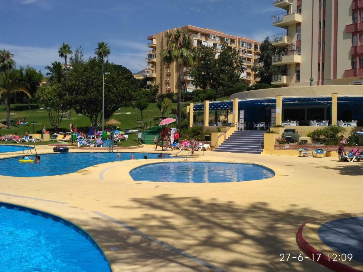 Estudio Minerva Jupiter Benalmádena Zewnętrze zdjęcie
